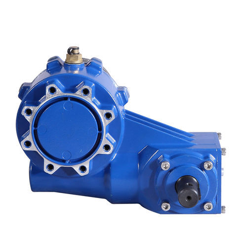 Sistema di trasmissione rotativo per inseguitore solare - HANGZHOU SINO-DEUTSCHE POWER TRANSMISSION EQUIPMENT CO., LTD. - per automazione industriale / per applicazioni fotovoltaiche / compatto