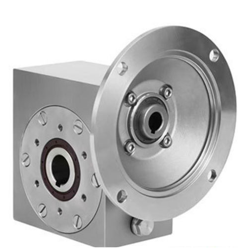 Riduttore a vite senza fine - FSSH45 - HANGZHOU SINO-DEUTSCHE POWER TRANSMISSION EQUIPMENT CO., LTD. - ad assi ortogonali / ad albero pieno / con flangia