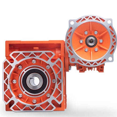 Riduttore ad assi ortogonali - HANGZHOU SINO-DEUTSCHE POWER TRANSMISSION EQUIPMENT CO., LTD. - a doppio stadio / ad alta precisione / per profilati