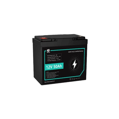 Batteria piombo-acido - SL series - SixPack Battery Technology Co, Ltd - a blocco / 12 V / CE