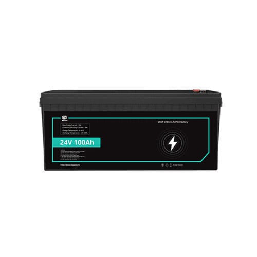 Batteria piombo-acido - SL series  - SixPack Battery Technology Co, Ltd - a blocco / 36 V / 24 V