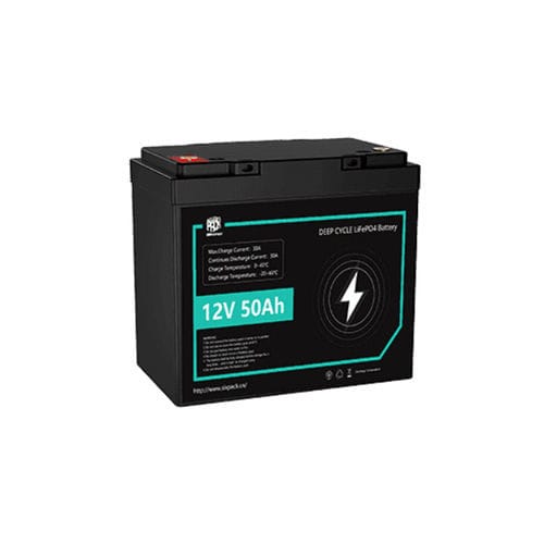 Batteria al litio - SL series - SixPack Battery Technology Co, Ltd - a blocco / 12 V / per vettura da golf