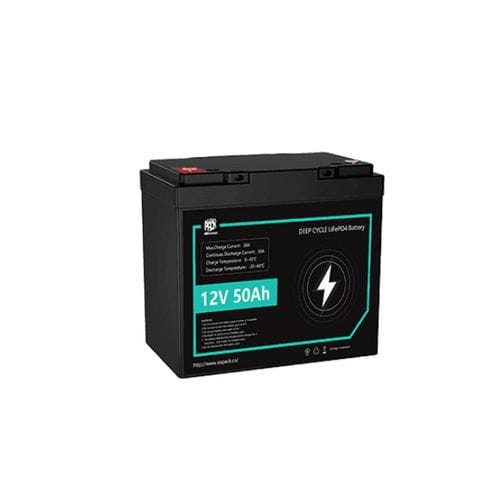Batteria al litio - SL series - SixPack Battery Technology Co, Ltd - a blocco / 12 V / CE