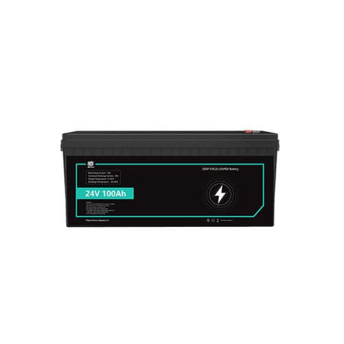 Batteria LiFePO4 - SL series - SixPack Battery Technology Co, Ltd - a blocco / 36 V / 24 V