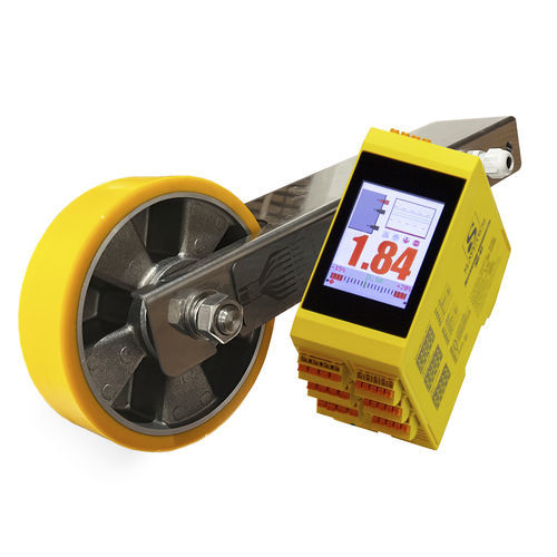Sistema di monitoraggio di velocità - DS series - Slavutich Technology LLC - per trasportatore a nastro / Ethernet / RS-485