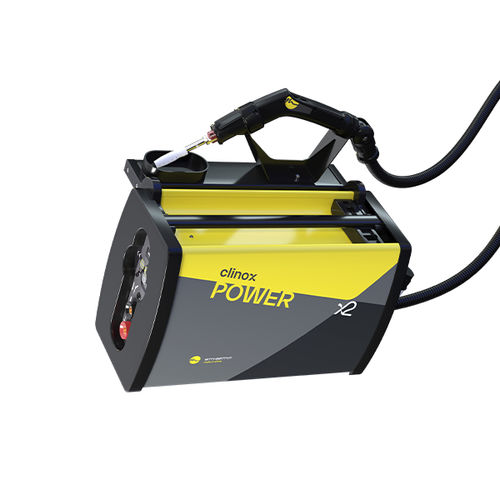 Macchina per decapaggio di saldature di passivazione di acciaio inossidabile - CLINOX POWER X2 - Nitty Gritty - elettrolitica / TIG / MIG