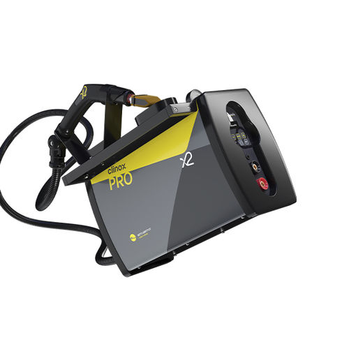 Macchina per decapaggio di saldature di passivazione di acciaio inossidabile - CLINOX PRO X2 - Nitty Gritty - elettrolitica / TIG / MIG