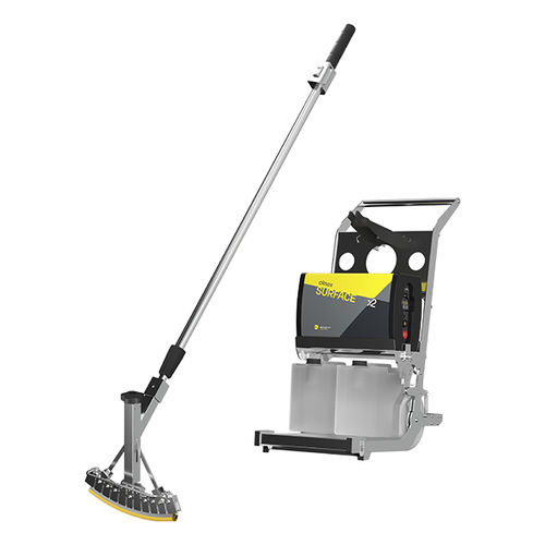Macchina per decapaggio di saldature di passivazione di acciaio inossidabile - CLINOX SURFACE PLUS X2 - Nitty Gritty