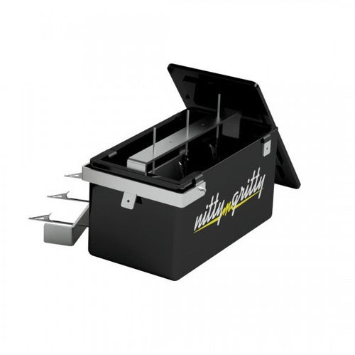 Macchina per decapaggio di saldature per lucidatura - E-Polishing - Nitty Gritty - per acciaio inossidabile