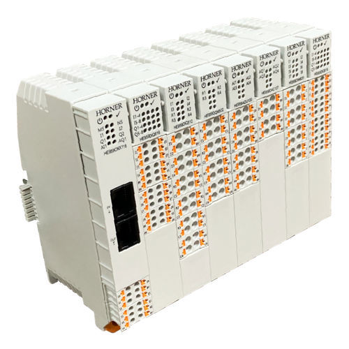 Modulo I/O digitale - HE959 series - Horner Automation Group - analogico / di bus di campo / 8 ingressi digitali