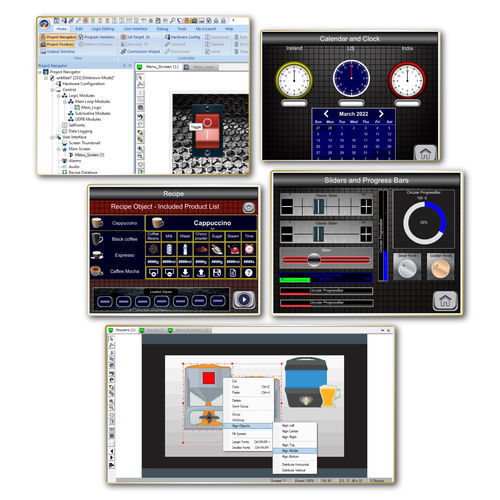 Software di programmazione - Cscape 10 - Horner Automation Group - di automatizzazione / di sviluppo / di interfaccia