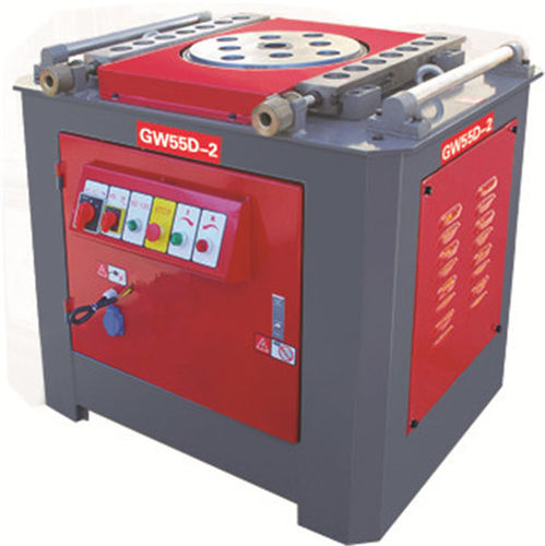 Curvatrice manuale - JIAXIN series - Shandong Jiaxin Machinery Equipment Co., Ltd. - per cavi elettrici / automatica / controllata da PLC