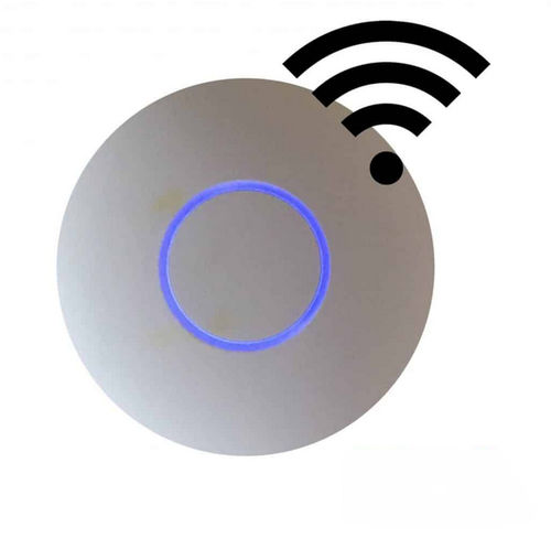 Access point wireless - Shop Floor Automations - Ethernet / 2.4 Ghz / di alimentazione Ethernet
