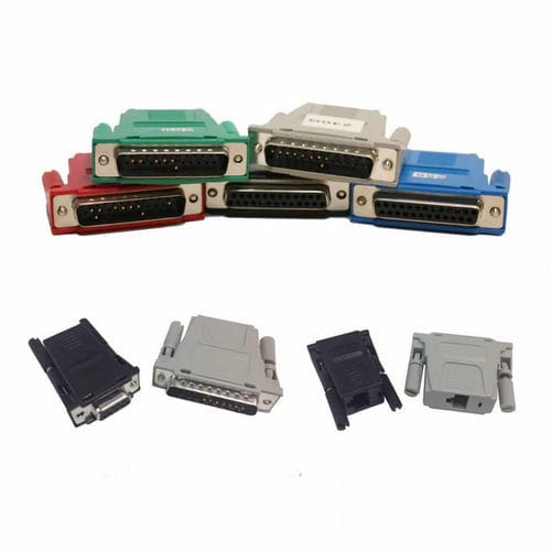 Adattatore RS-232 - Shop Floor Automations - femmina / maschio / di comunicazione