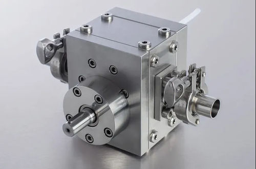 Pompa a ingranaggi esterni - CHEM.pump - Beinlich Pumpen - ad acqua / per olio / autoadescante