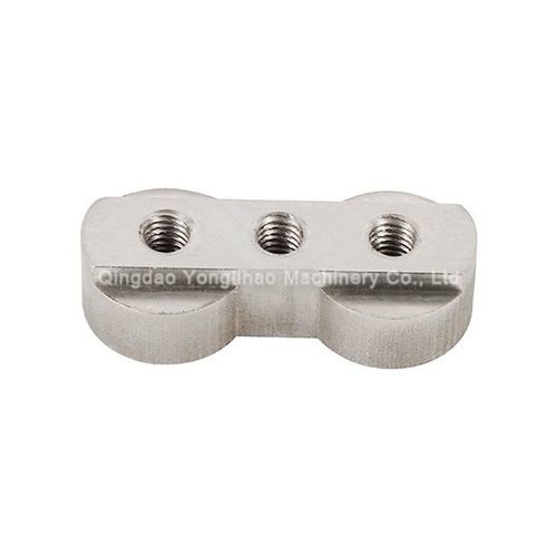 Fresatura conto terzi alluminio - Qingdao Yonglihao Machinery Co.,Ltd. - CNC / di precisione