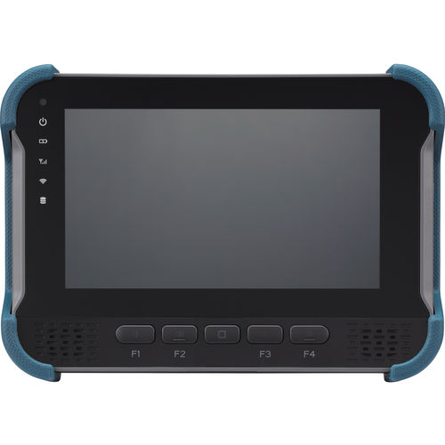 Terminale veicolare 8" - VMC 2020 - Nexcom - Mobile Computing Solutions - Intel® Atom x7-E3950 / Quad Core / rinforzato