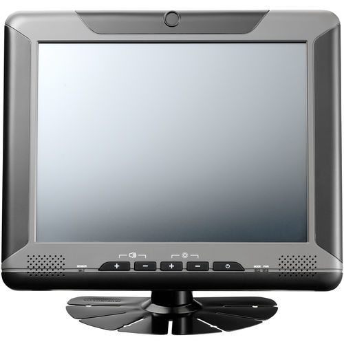 Monitor per veicolo - VMD 2002 - Nexcom - Mobile Computing Solutions - TFT-LCD / con touch screen resistivo / con retroilluminazione a LED