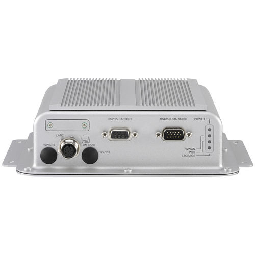 Computer per applicazioni ferroviarie - VTC 1911-IPK - Nexcom - Mobile Computing Solutions - embedded / montato su veicolo / Intel® Atom E3815