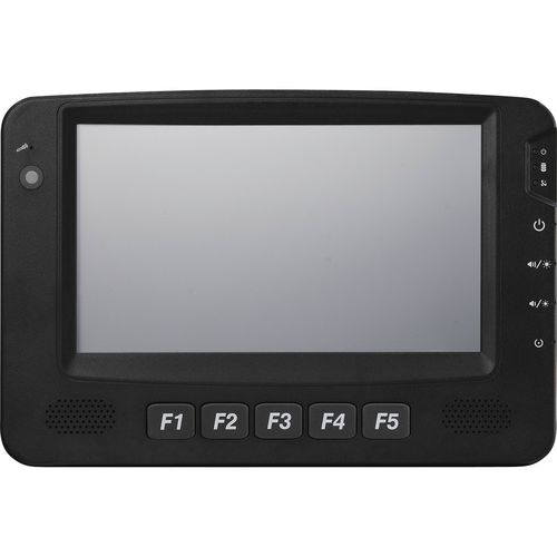 Terminale veicolare 7" - VMC 1100 - Nexcom - Mobile Computing Solutions - Intel® Atom E3825 / Dual Core / di gestione di flotta