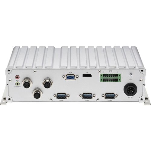 Computer per materiale rotabile - VTC 6210-R - Nexcom - Mobile Computing Solutions - embedded / Intel® Atom E3845 / Quad Core