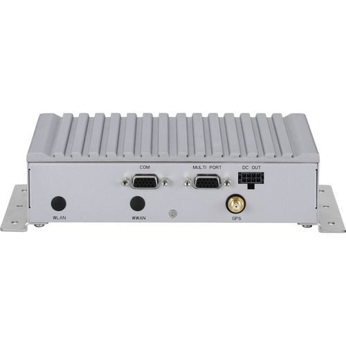 Computer per applicazioni ferroviarie - nROK 1020 - Nexcom - Mobile Computing Solutions - embedded / Intel® Atom x5-E3930 / Dual Core