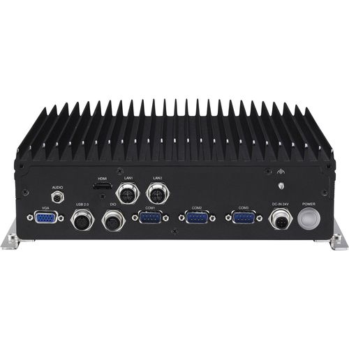Computer per materiale rotabile - nROK 7251-7A - Nexcom - Mobile Computing Solutions - embedded / Intel® Core™ i7-9700TE / HDMI