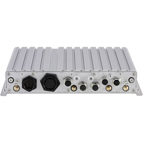 PC modulare - MVS 2620-IPK - Nexcom - Mobile Computing Solutions - montato su veicolo / Quad Core / Intel® Atom x7-E3950
