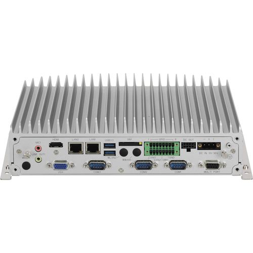 Computer modulare - MVS 5600-BU - Nexcom - Mobile Computing Solutions - embedded / Dual Core / Intel® Core™ i7-6600U
