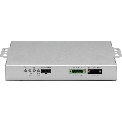 UPS intelligente - VTK-62B - Nexcom - Mobile Computing Solutions - DC / a ioni di litio / con batteria integrata