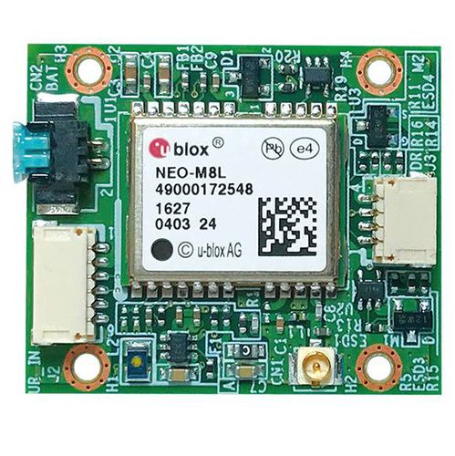 Modulo GNSS GPS - VIOB-GPS Series - Nexcom - Mobile Computing Solutions - GLONASS / QZSS / ADR