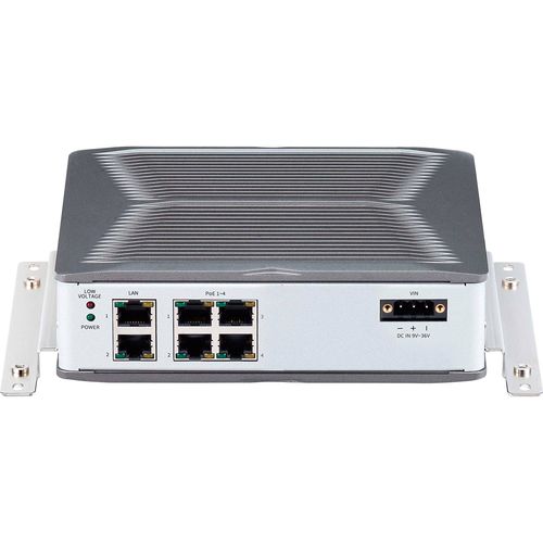 switch Ethernet embedded - Nexcom - Mobile Computing Solutions