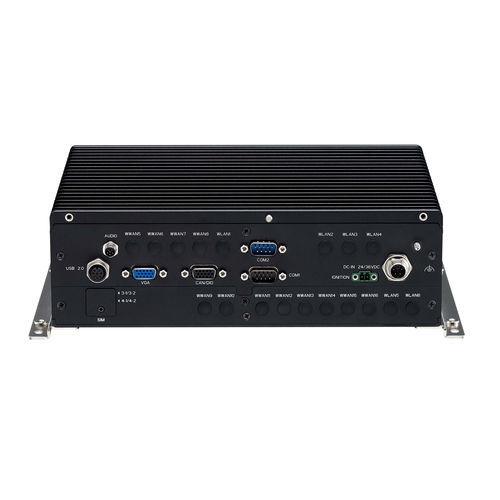 Computer per applicazioni ferroviarie - nROK7270-A/-AC4 - Nexcom - Mobile Computing Solutions - box / Intel® Core™ i7-12700E / Intel® Core™ i3-12100E