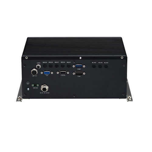 Computer per applicazioni ferroviarie - nROK7271-WI/-WIC4 - Nexcom - Mobile Computing Solutions - box / Intel® Core™ i7-12700E / Intel® Core™ i3-12100E