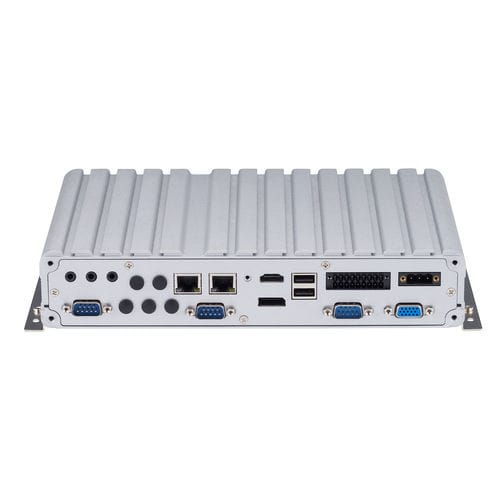 Computer box - VTC 6231 - Nexcom - Mobile Computing Solutions - embedded / Intel Atom® x7433RE / Quad Core