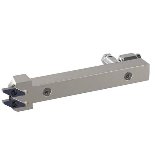 Utensile di tornitura a flangia - 1600/1600 TWIN IC - Utilis - con fluido di raffreddamento interno
