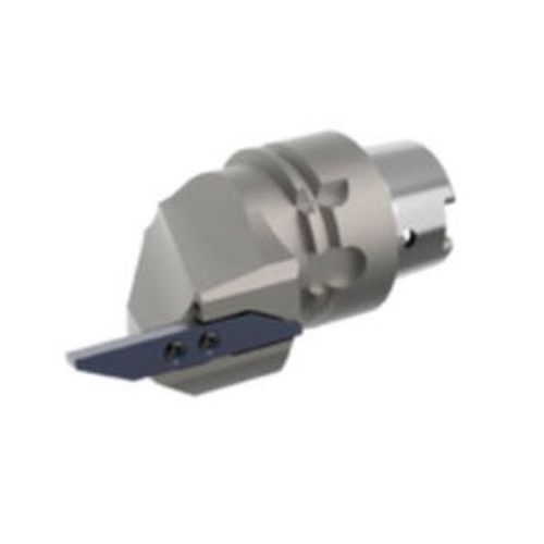 Utensile di tornitura esterno - HSK-C/HSK-T CUT 3000 - Utilis - a flangia