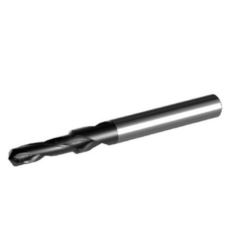 Punta integrale - DRL series  - Utilis - multiuso