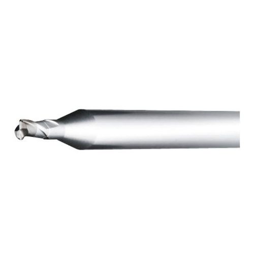 Fresa a codolo - DSE series - Utilis - integrale / per compositi / per alluminio