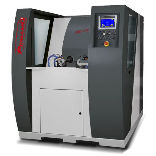 Macchina levigatrice multimandrino - MRL 250 - PEMAMO SA - automatica
