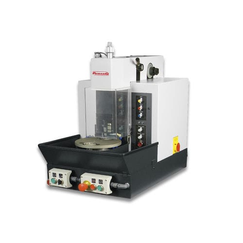 Macchina levigatrice verticale - MVR 060 T - PEMAMO SA - automatica