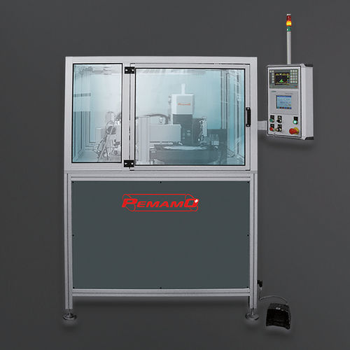 Macchina levigatrice verticale - MVR 060 AT - PEMAMO SA - automatica