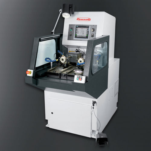 Macchina levigatrice NC - MDR 140 - PEMAMO SA - orizzontale / monomandrino / automatica