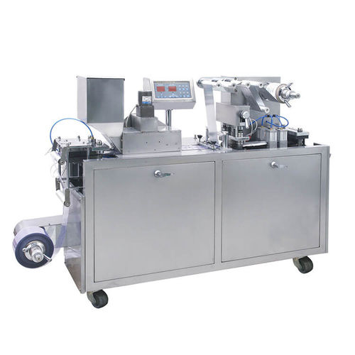 Macchina di confezionamento automatica - DPP-80 - Sinoped Technology (SHENYANG) Co., Ltd. - in blister / per compresse / per dispositivi elettronici