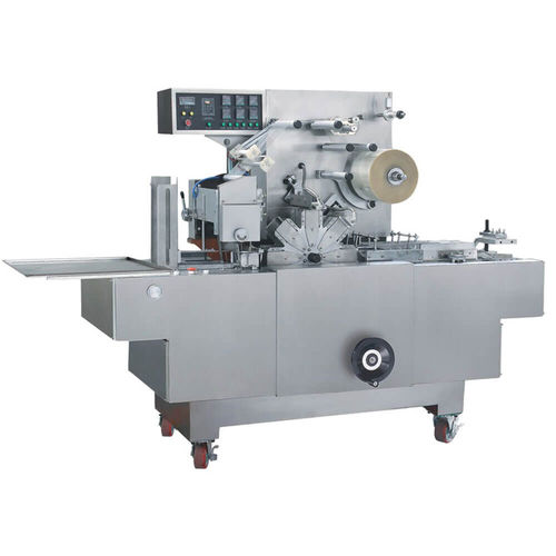 Macchina per imballaggio automatica - FW-ZT260 - Sinoped Technology (SHENYANG) Co., Ltd. - in pellicola / per tè / per chewing gum