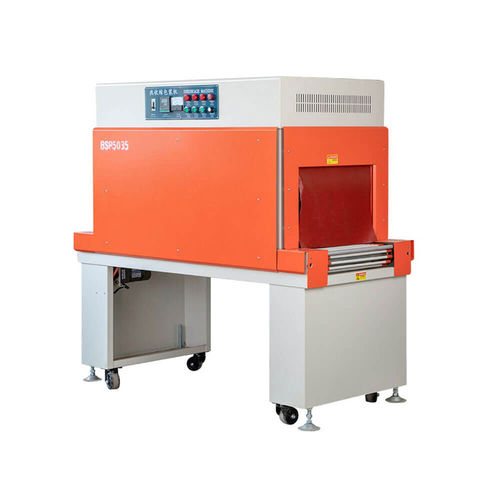 Fardellatrice automatica - FW-RF80 - Sinoped Technology (SHENYANG) Co., Ltd. - per prodotti cosmetici / per imballaggi / per l'industria agroalimentare