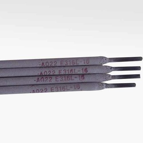 Elettrodo di saldatura ad arco - A002 - Zibo QILU Welding Industry Co., Ltd. - per acciaio inossidabile / di processo / rivestito
