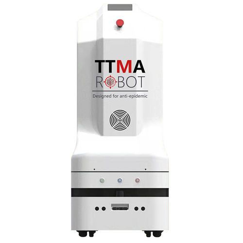 Robot di disinfezione per interno - Ttma Guangzhou Co., Ltd.