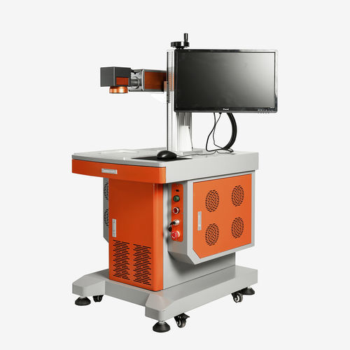 Macchina di marcatura laser a fibra - Ttma Guangzhou Co., Ltd. - per metallo / per materie plastiche / di carta
