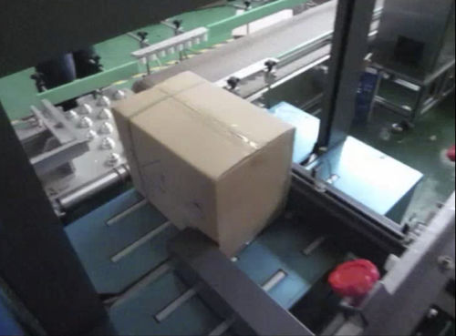 Decassettatrice ad alta velocità - Ttma Guangzhou Co., Ltd. - interamente automatico / per cartone